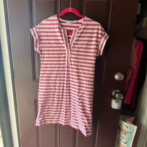 Vineyard vines striped dress